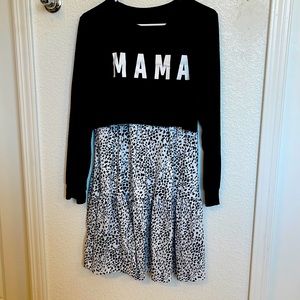 MAMA Maternity dress